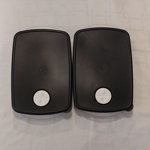 Tupperware 3 Compartment Divided Dish With Vent